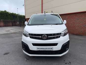 Used Vauxhall Vivaro 2020 for sale - 74799604: Photo