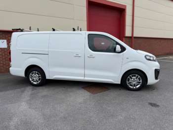 Used Vauxhall Vivaro 2020 for sale - 74799604: Photo