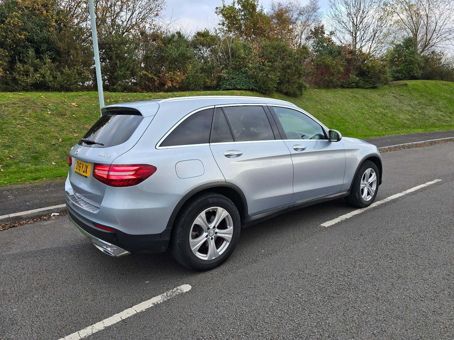 Used Mercedes-Benz GLC for sale - 77671996: Photo 11