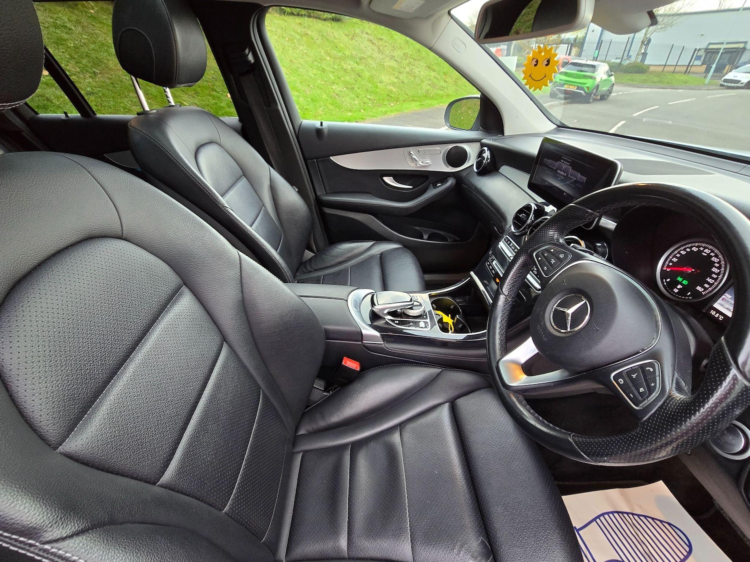 Used Mercedes-Benz GLC for sale - 77671996: Photo 14