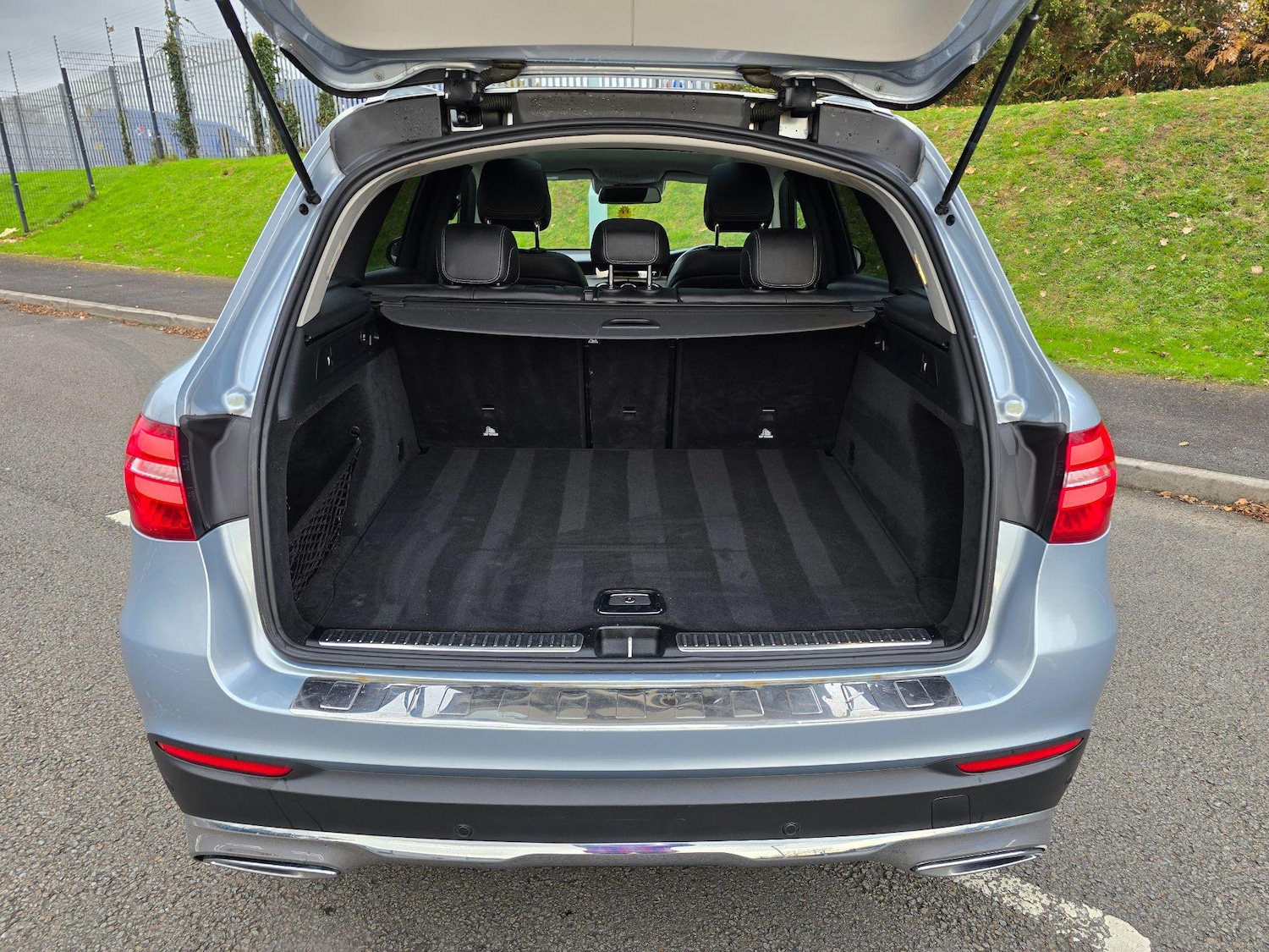 Used Mercedes-Benz GLC for sale - 77671996: Photo 17