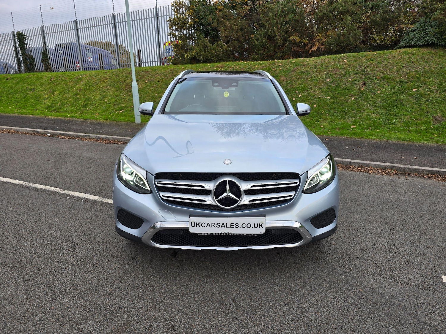 Used Mercedes-Benz GLC for sale - 77671996: Photo 4