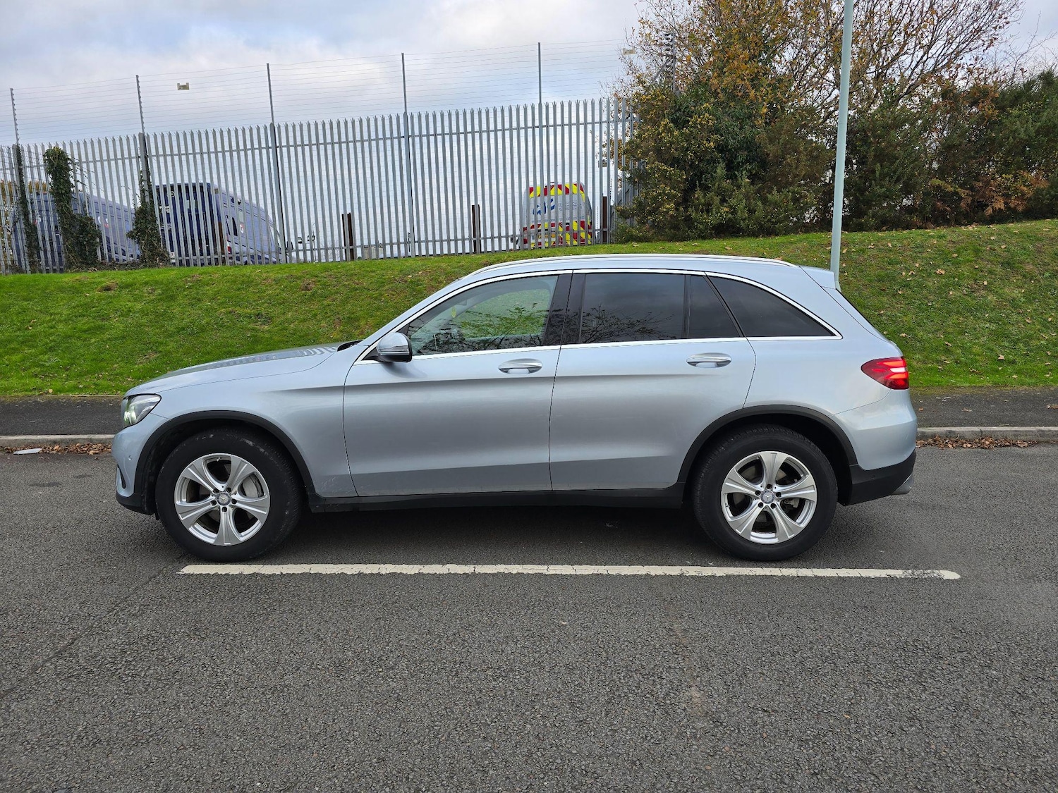 Used Mercedes-Benz GLC for sale - 77671996: Photo 7