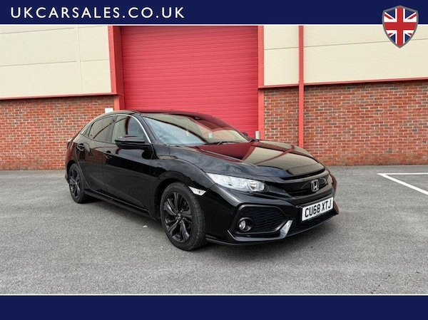 Used Honda Civic 2018 for sale - 74875319: Photo 1