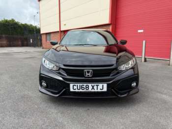 Used Honda Civic 2018 for sale - 74875319: Photo