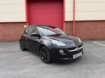 Used Vauxhall ADAM 2015 for sale - 78309850: Photo