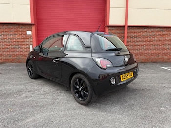 Used Vauxhall ADAM 2015 for sale - 78309850: Photo