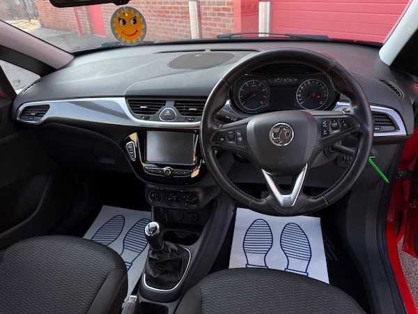 Used Vauxhall Corsa 2017 for sale - 74310155: Photo 18