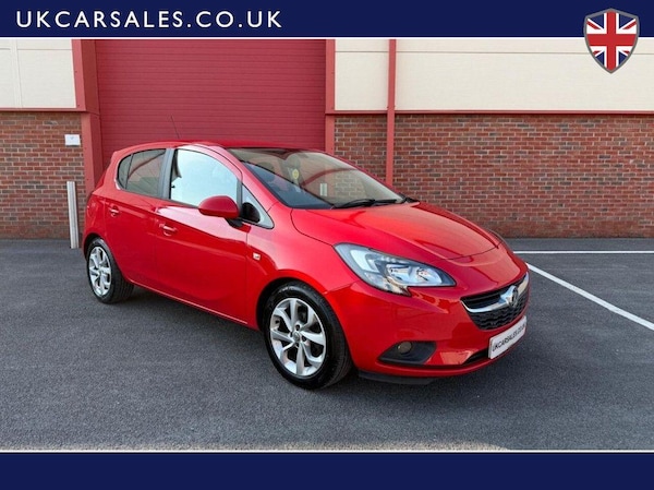 Used Vauxhall Corsa 2017 for sale - 74310155: Photo 1