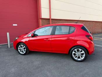 Used Vauxhall Corsa 2017 for sale - 74310155: Photo