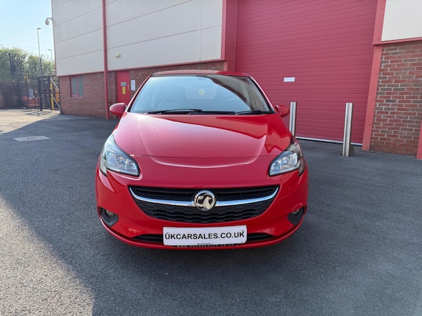 Used Vauxhall Corsa 2017 for sale - 74310155: Photo 5