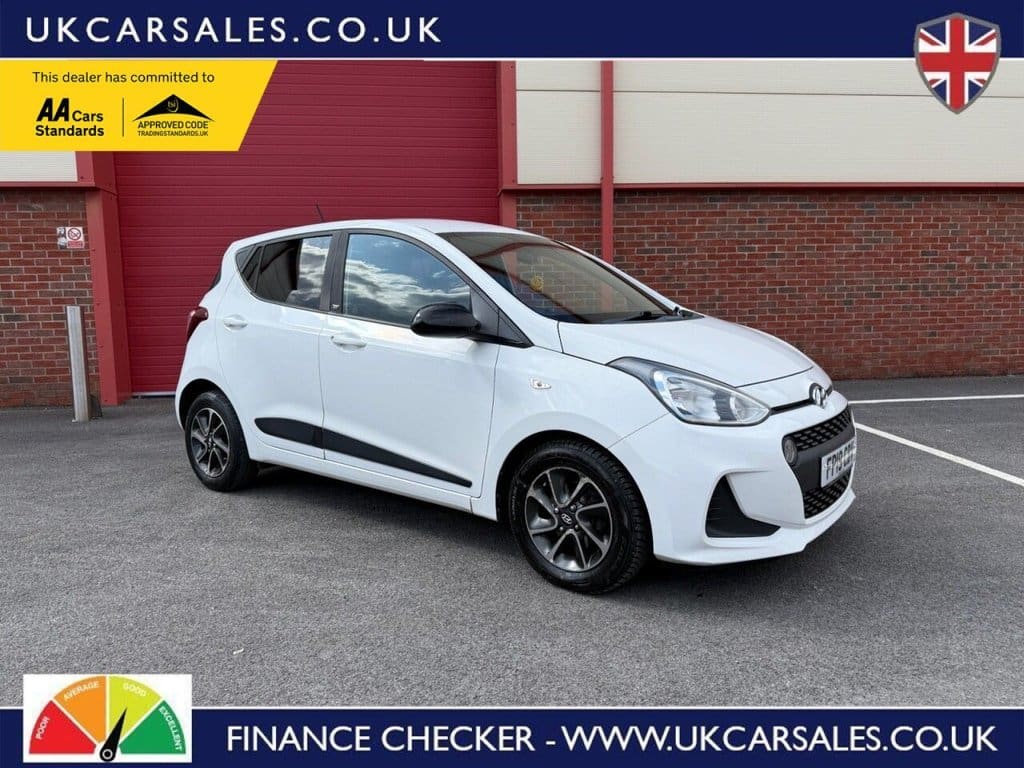 Hyundai I10