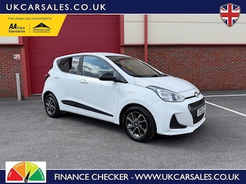 Used Hyundai i10 2019 for sale - 79599133: Photo