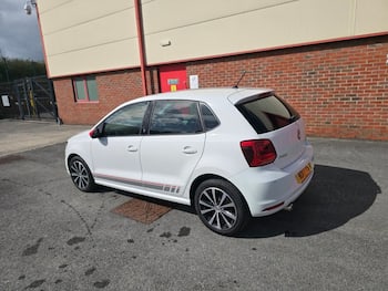 Used Volkswagen Polo 2017 for sale - 79790987: Photo