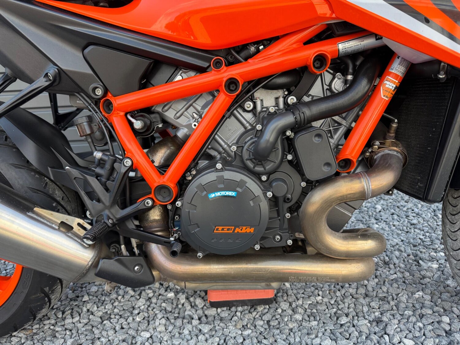 KTM 1290 Super Duke R