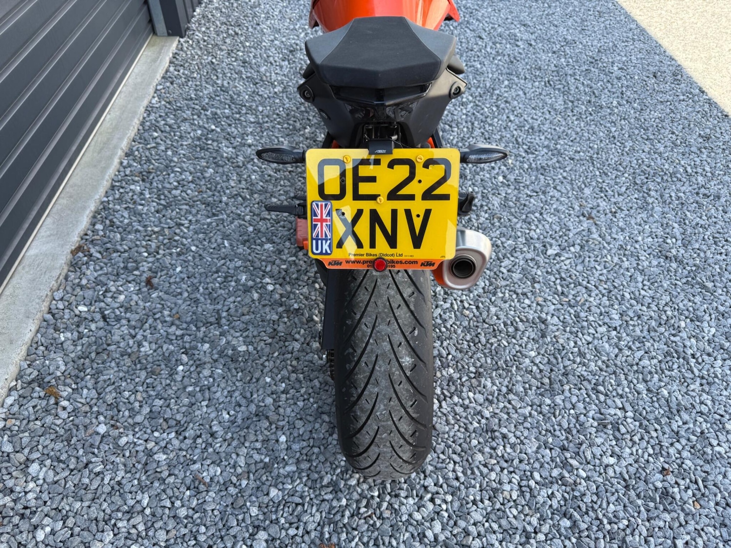 KTM 1290 Super Duke R