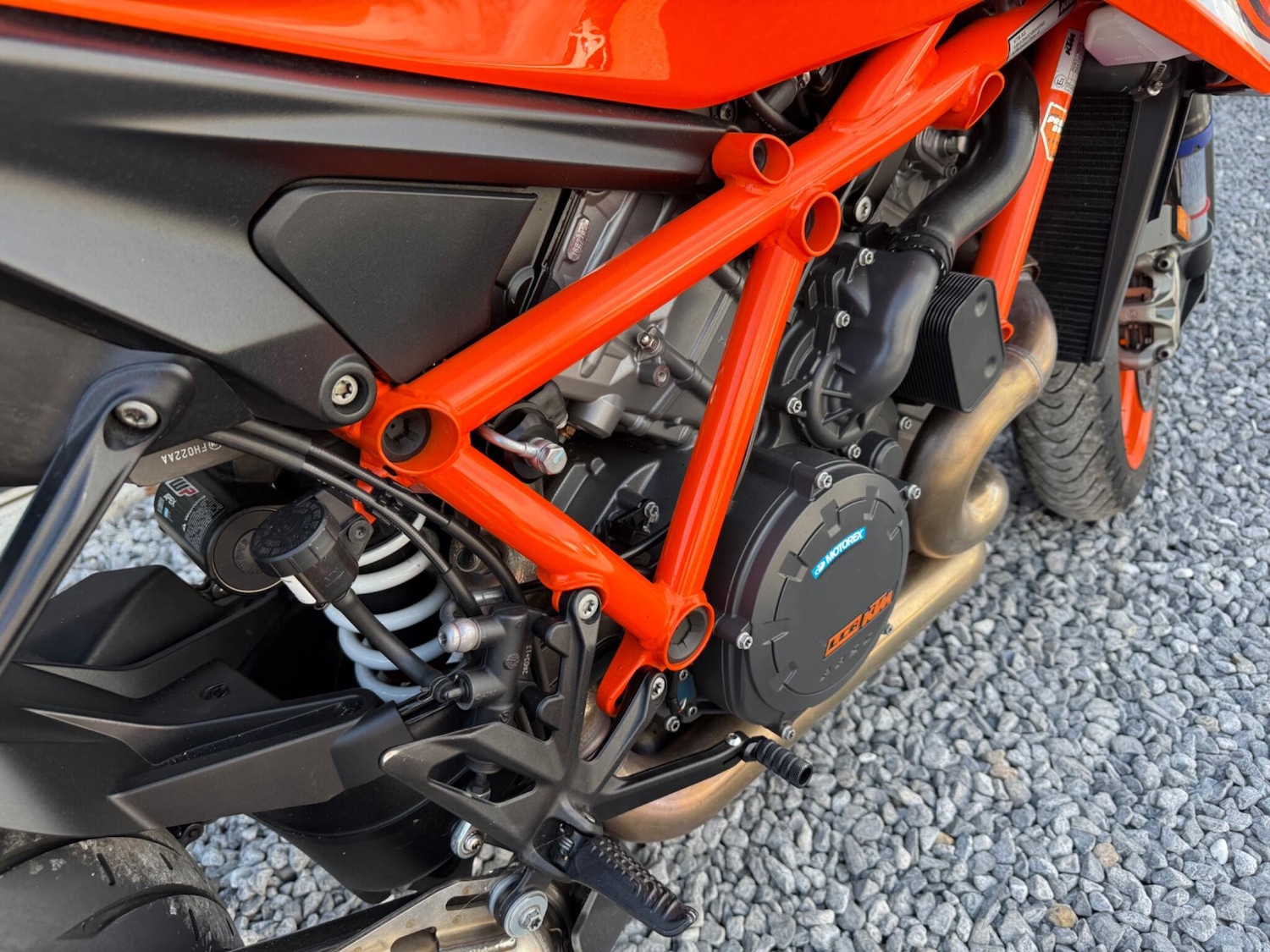 KTM 1290 Super Duke R