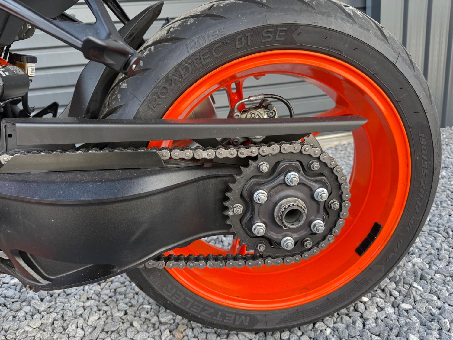 KTM 1290 Super Duke R