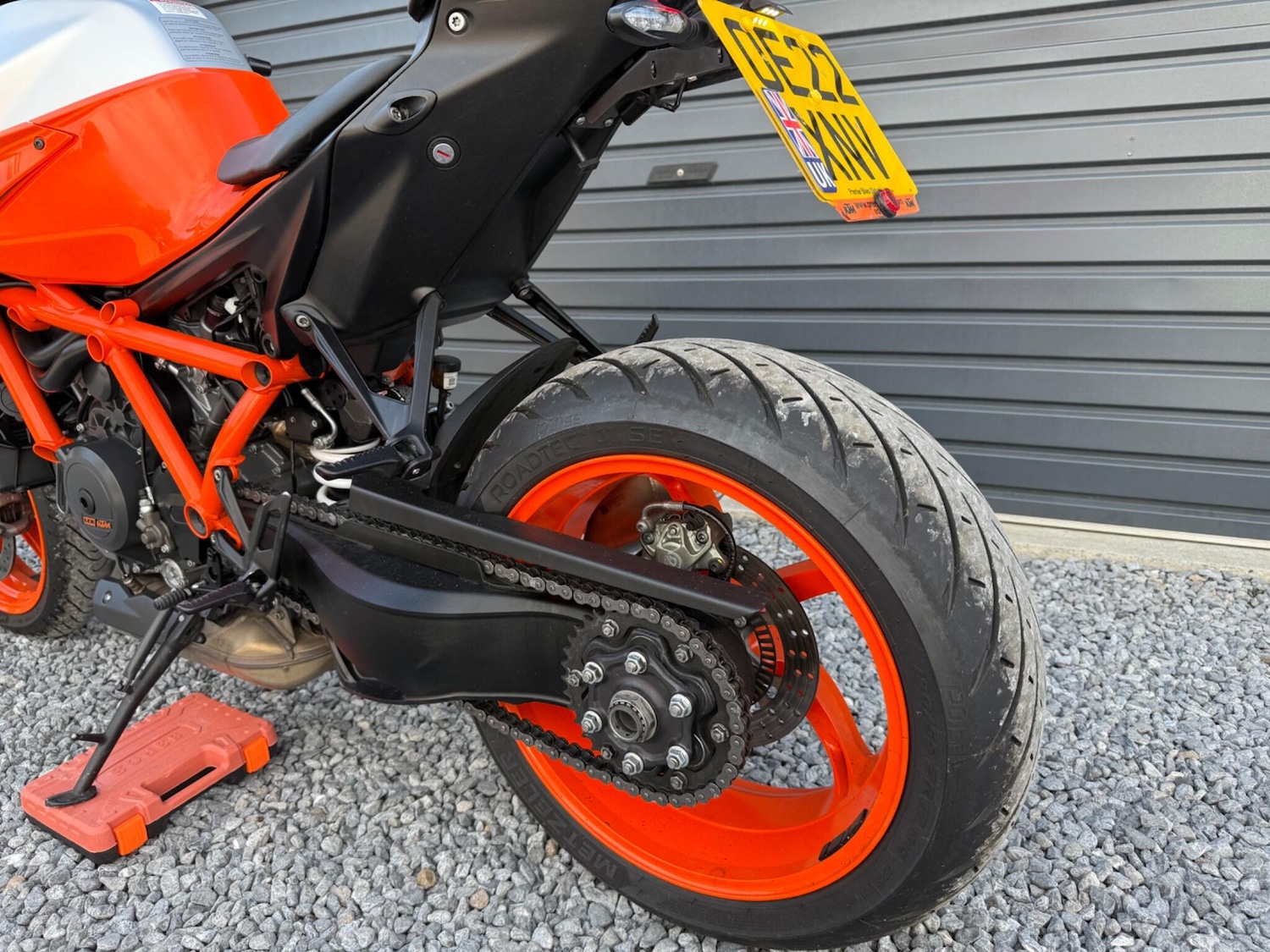 KTM 1290 Super Duke R