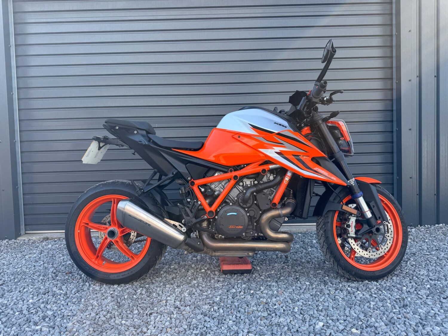 KTM 1290 Super Duke R