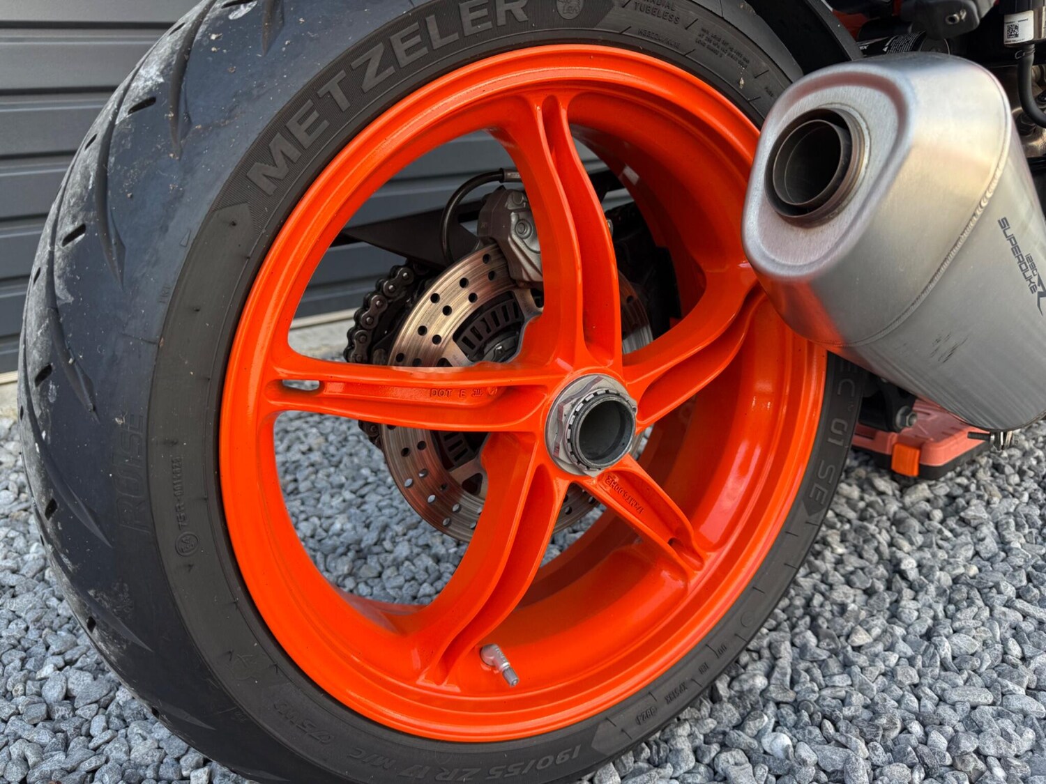 KTM 1290 Super Duke R