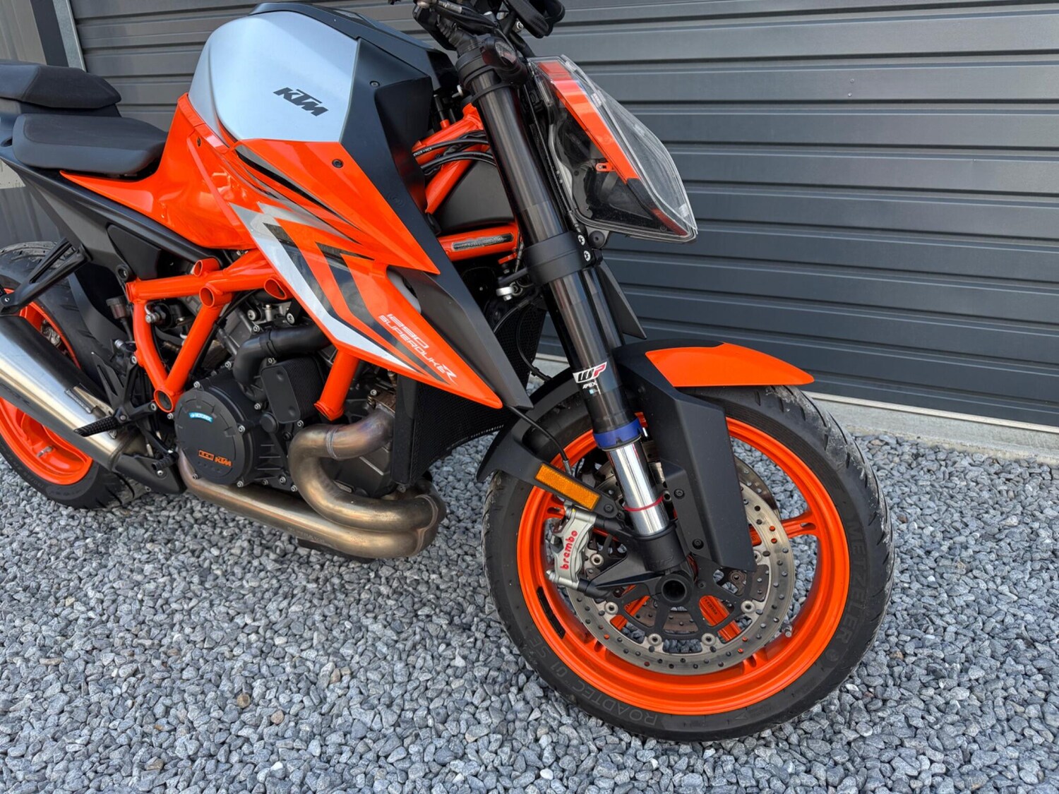 KTM 1290 Super Duke R