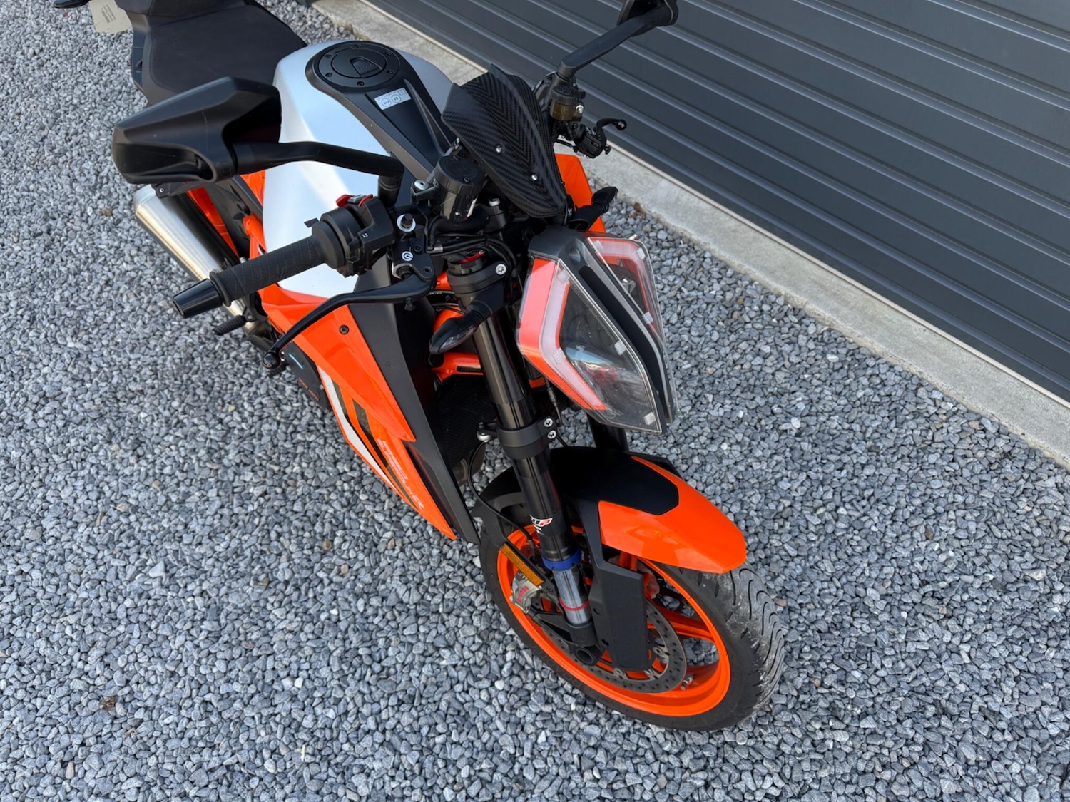 KTM 1290 Super Duke R