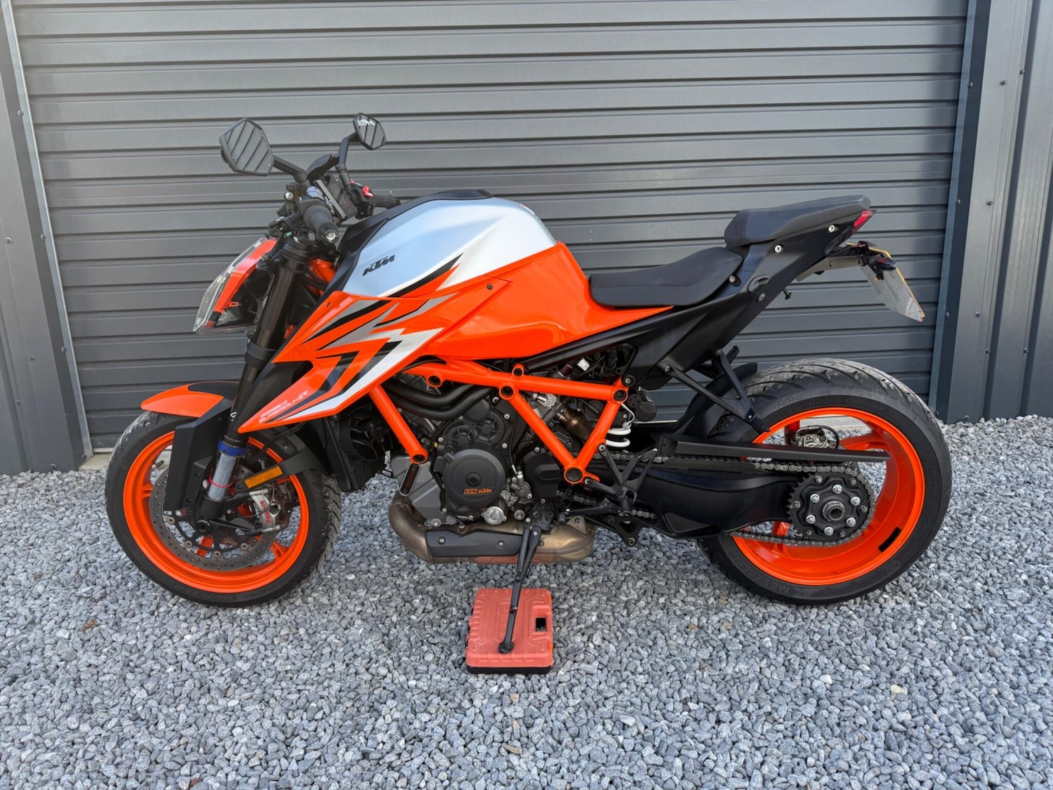 KTM 1290 Super Duke R