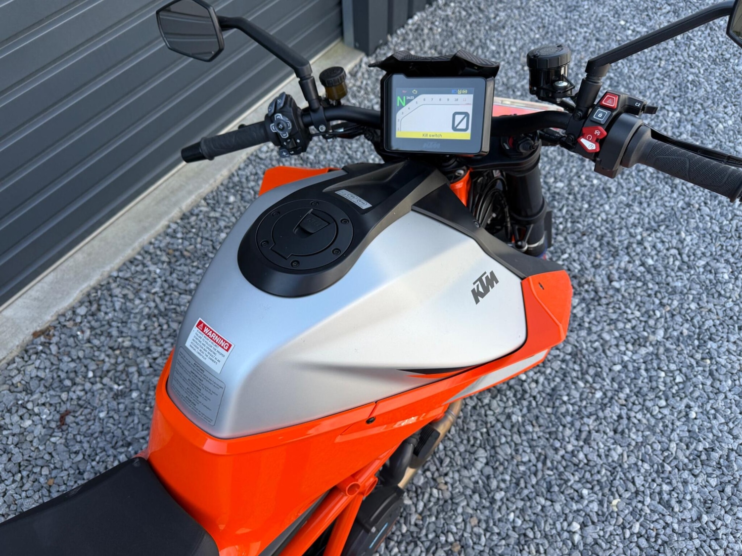 KTM 1290 Super Duke R