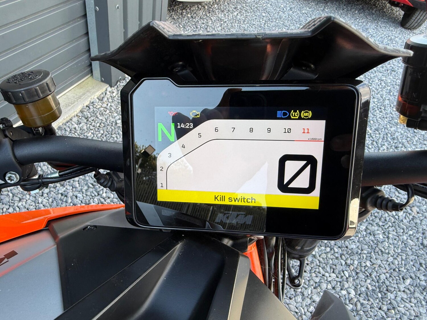 KTM 1290 Super Duke R