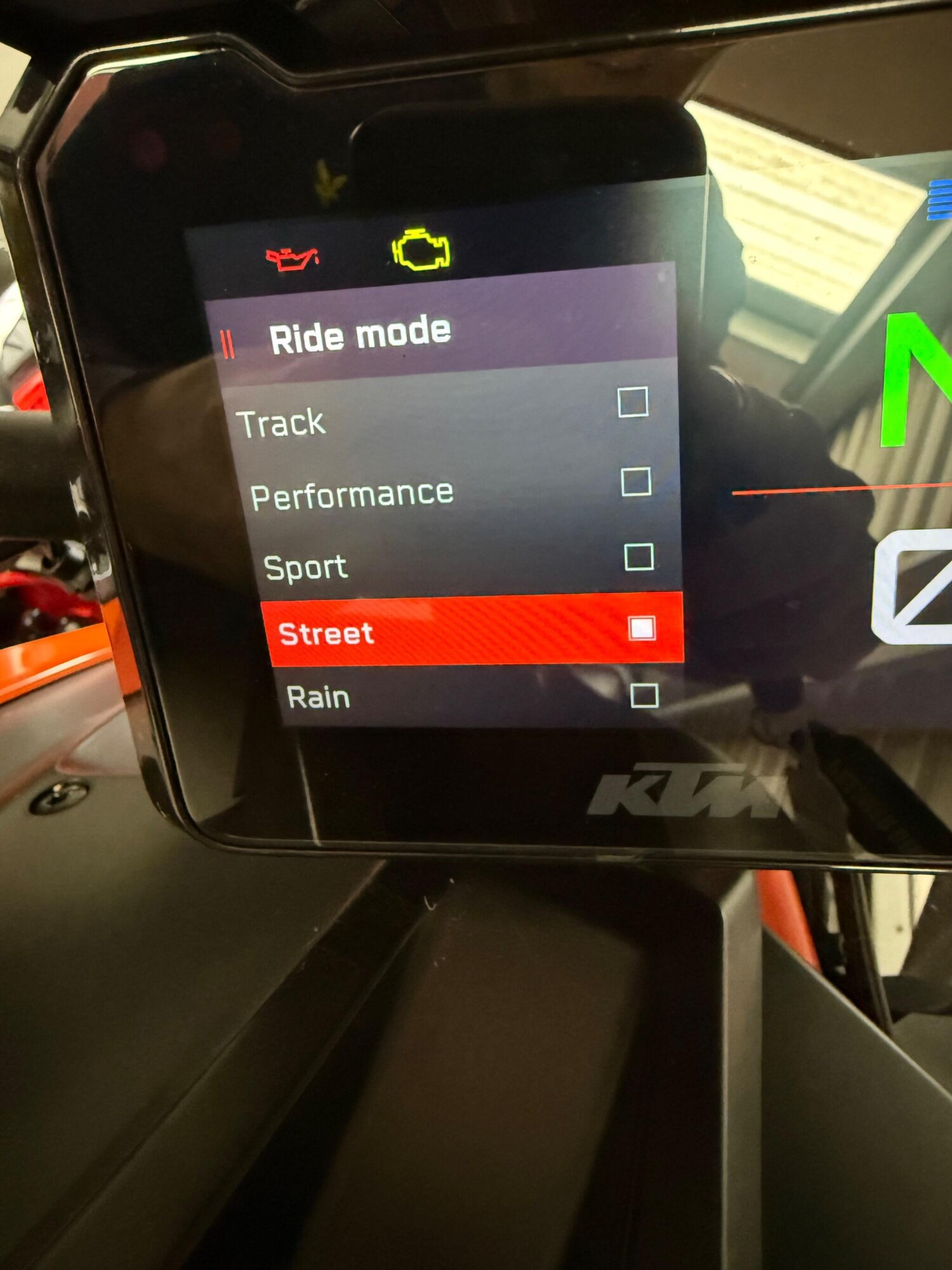 KTM 1290 Super Duke R