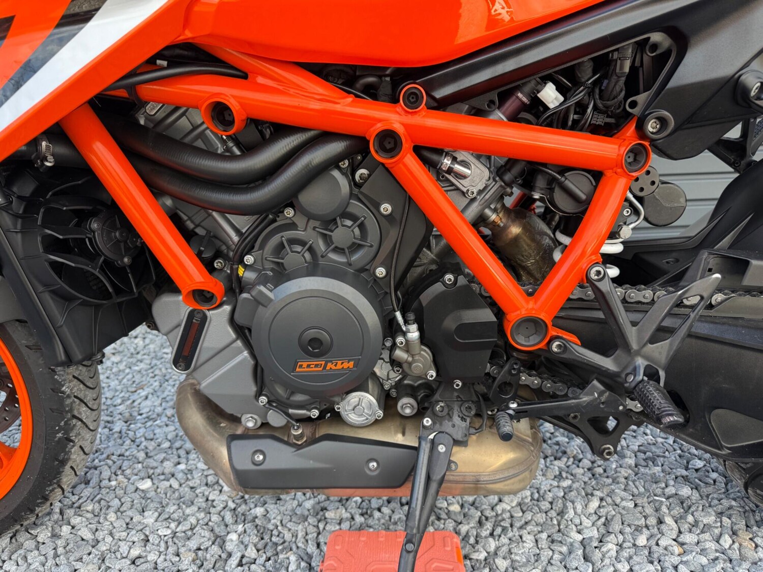 KTM 1290 Super Duke R