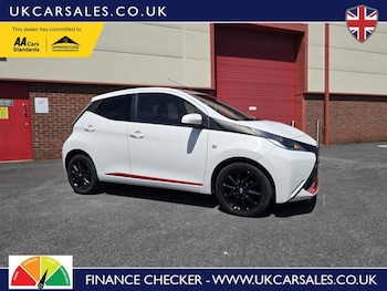 Used Toyota AYGO 2018 for sale - 79046873: Photo