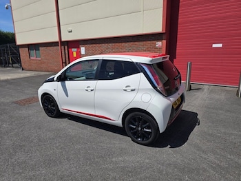 Used Toyota AYGO 2018 for sale - 79046873: Photo