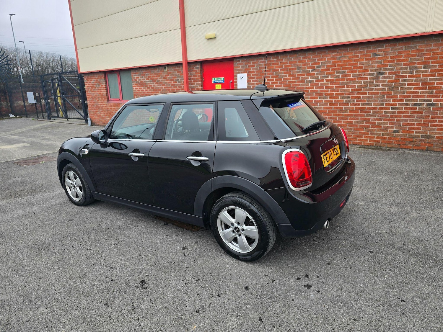 Vehicle 5