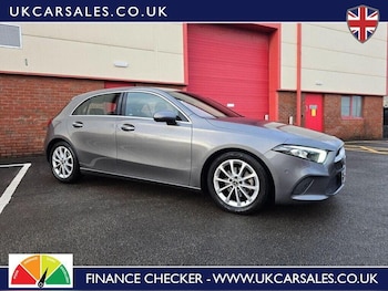 Used Mercedes-Benz A-Class 2020 for sale - 78309825: Photo