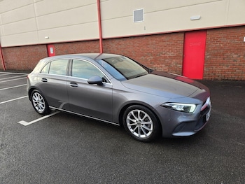 Used Mercedes-Benz A-Class 2020 for sale - 78309825: Photo