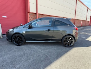 Used Vauxhall Corsa 2017 for sale - 79209676: Photo