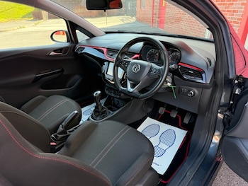 Used Vauxhall Corsa 2017 for sale - 79209676: Photo