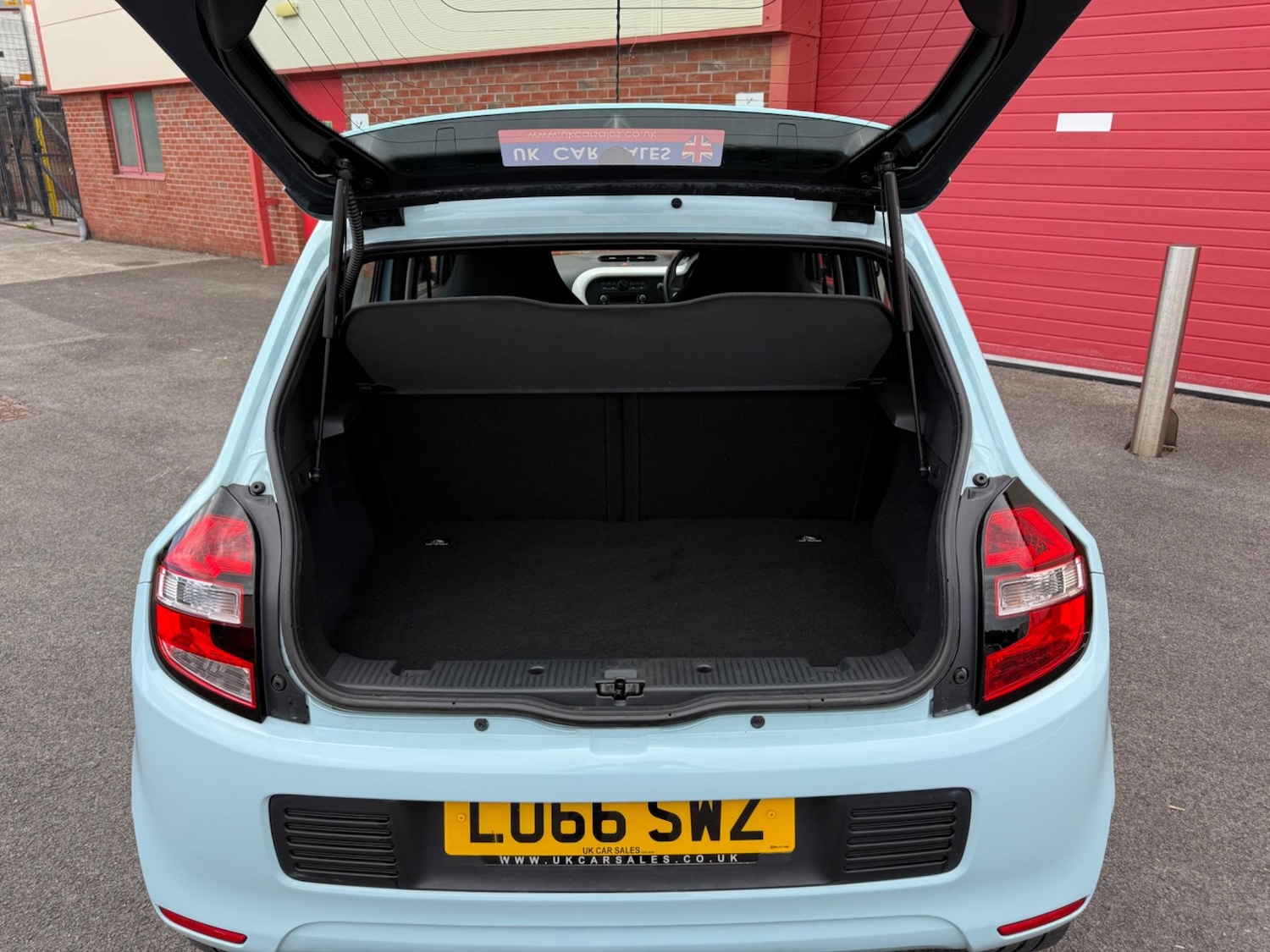 Vehicle 14