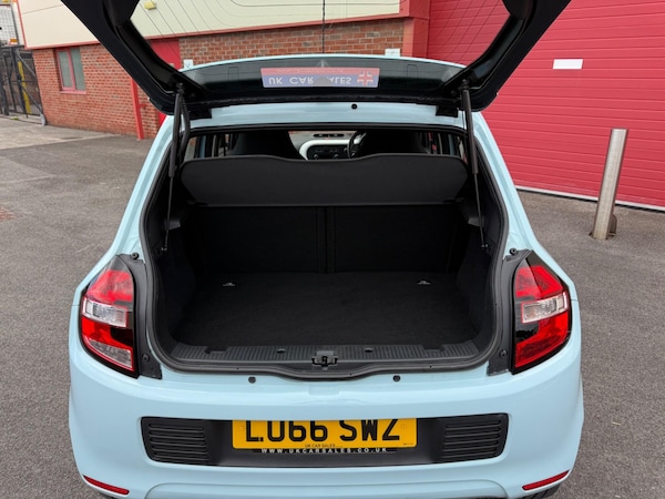 Used Renault Twingo 2016 for sale - 75449092: Photo 14