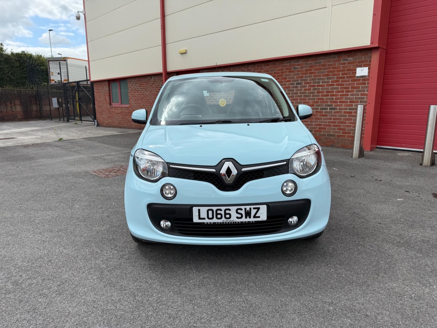 Vehicle 2