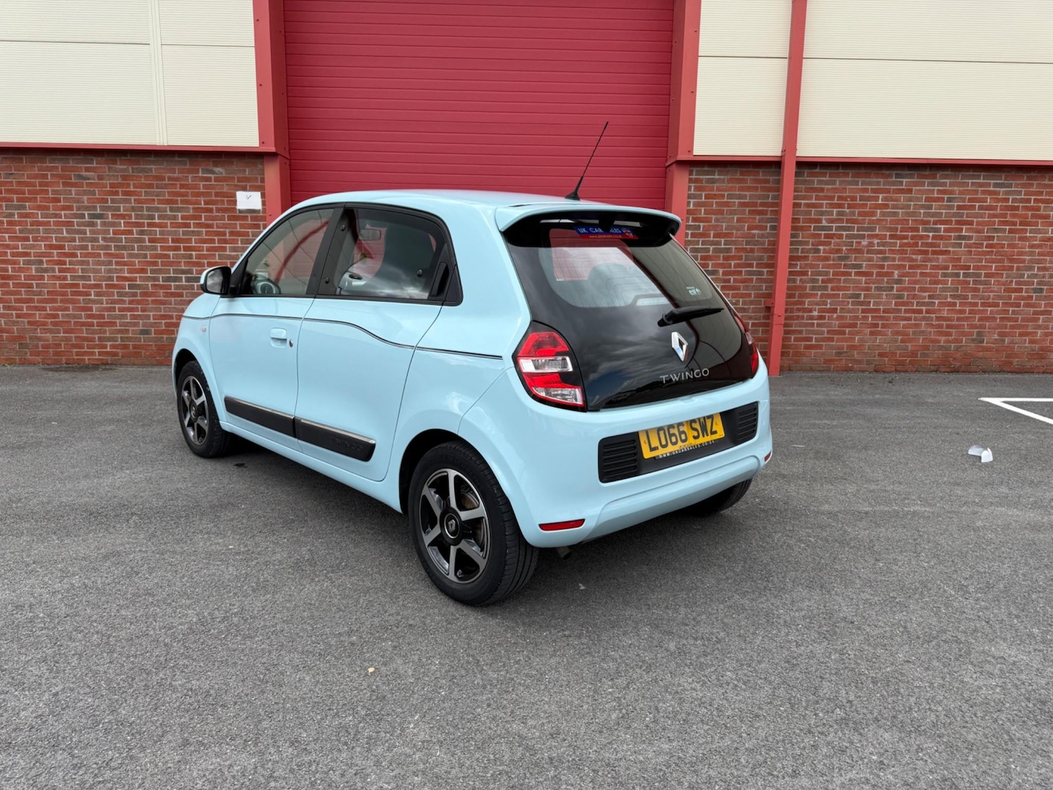 Vehicle 3