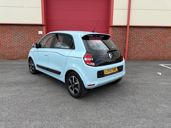 Used Renault Twingo 2016 for sale - 75449092: Photo 3