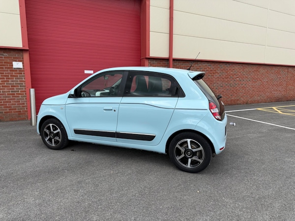 Used Renault Twingo 2016 for sale - 75449092: Photo 4