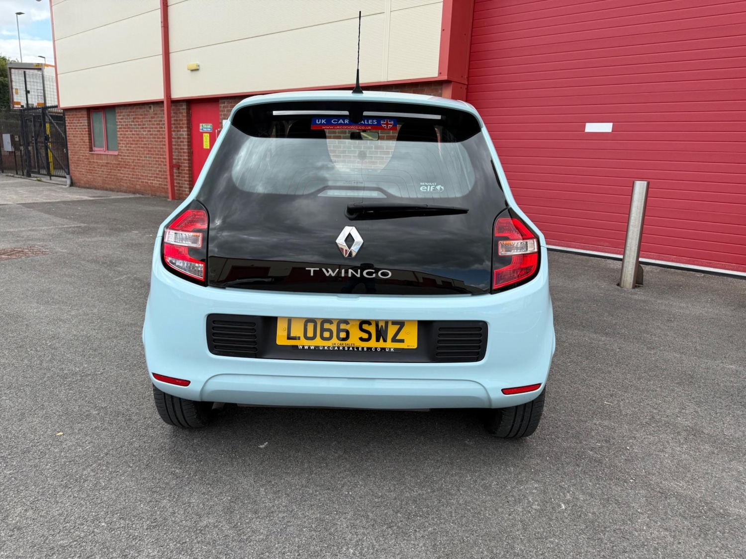 Vehicle 6