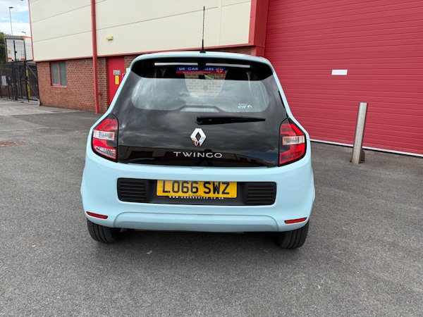 Used Renault Twingo 2016 for sale - 75449092: Photo 6