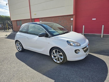 Used Vauxhall Adam 2013 for sale - 75459432: Photo