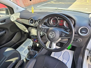 Used Vauxhall Adam 2013 for sale - 75459432: Photo