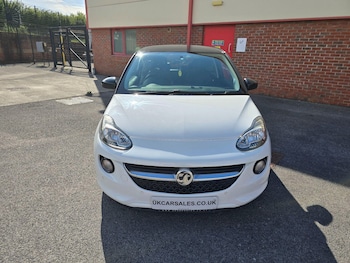 Used Vauxhall Adam 2013 for sale - 75459432: Photo